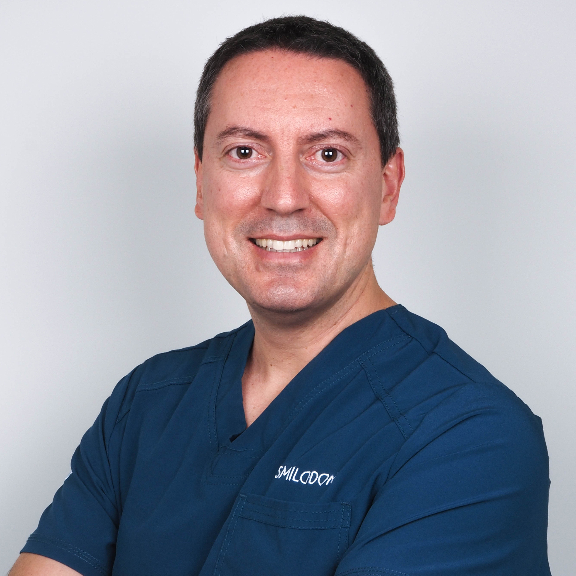 Dr. David González Zamora